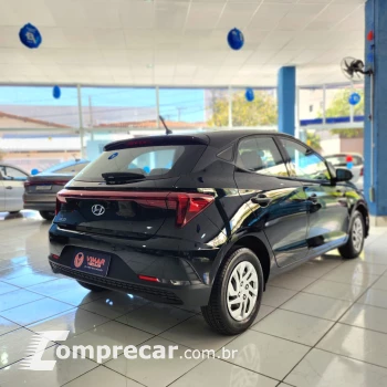 HB20 1.0 12V Comfort