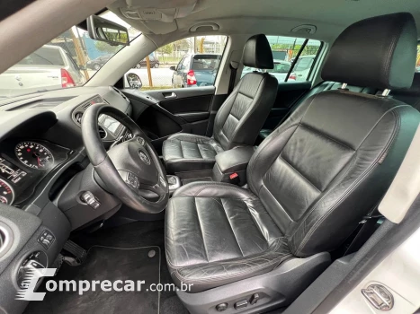 Tiguan 2.0 Tsi 16V Turbo Gasolina 4P Tiptronic