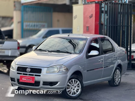 Fiat SIENA 1.0 MPI EL Celebration 8V 4 portas