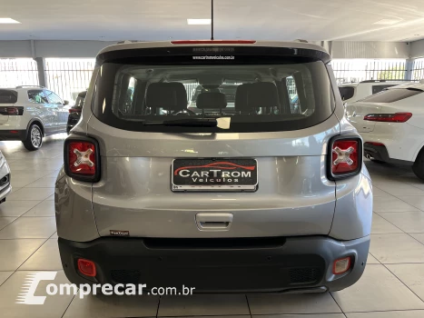 RENEGADE 1.8 16V