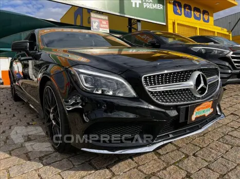 CLS 400 3.0 V6