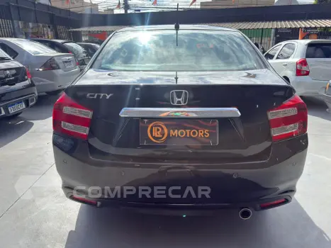 CITY 1.5 EX Sedan 16V