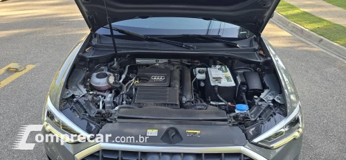 Q3 1.4 35 TFSI Prestige Plus S Tronic