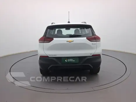 TRACKER 1.0 TURBO FLEX AUTOMÁTICO