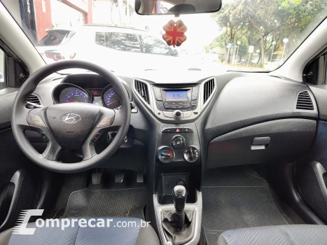 HB20 1.6 Comfort 16V