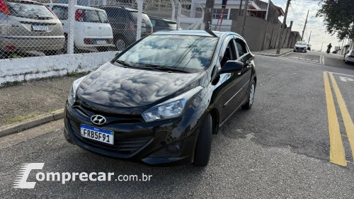 HB20 1.6 Comfort Plus 16V