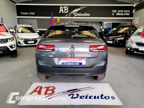 C4 CACTUS 1.6 VTI 120 Feel