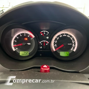 FIESTA 1.6 MPI Class 8V