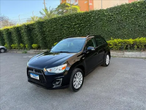 Mitsubishi ASX 2.0 4X4 AWD 16V 4 portas