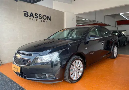 CRUZE 1.8 LTZ 16V