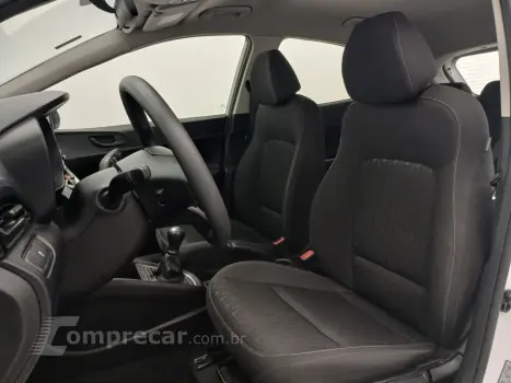 HB20 1.0 12V FLEX COMFORT PLUS MANUAL