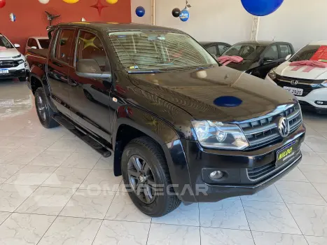 AMAROK 2.0 Trendline 4X4 CD 16V Turbo Intercooler