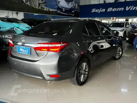 COROLLA 2.0 XEI 16V FLEX 4P AUTOMÁTICO