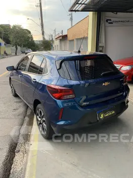 ONIX 1.0 Turbo Premier