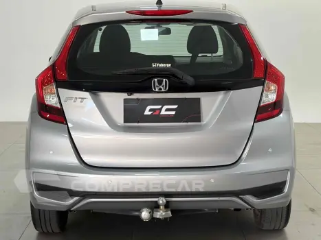 FIT 1.5 PERSONAL 16V FLEX 4P AUTOMÁTICO