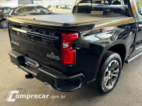 Silverado 5.3 V8 1500 HIGH COUNTRY CABINE DUPLA 4X4 AUTOMÁTI