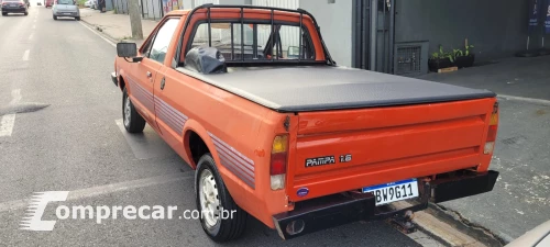 PAMPA 1.6 GL 8V CS
