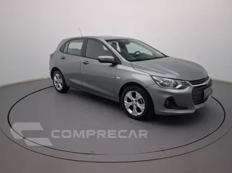 ONIX 1.0 TURBO FLEX PLUS LTZ AUTOMÁTICO