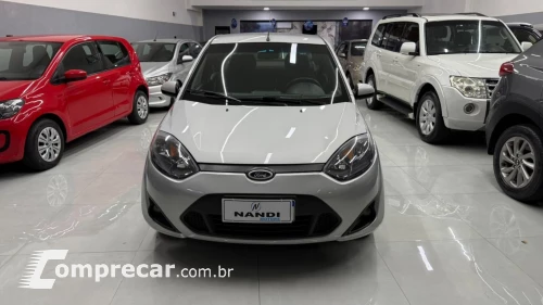Fiesta Sedan 1.6 16V Flex Mec.