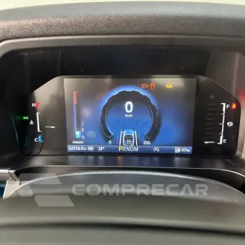 Ranger Limited 3.0 V6 4x4 CD TB Die. Aut