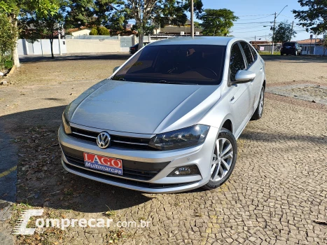 VIRTUS 1.0 200 TSI Comfortline