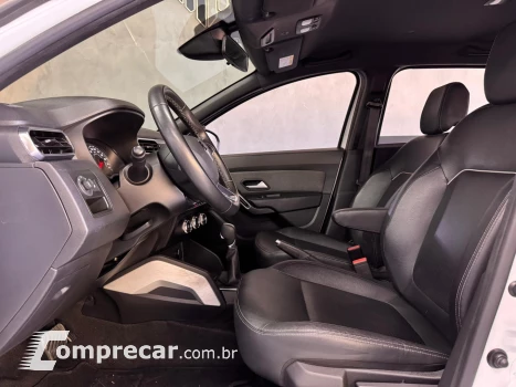 DUSTER 1.6 16V SCE FLEX ICONIC X-TRONIC