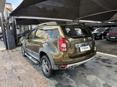 DUSTER - 1.6 DYNAMIQUE 4X2 16V 4P MANUAL
