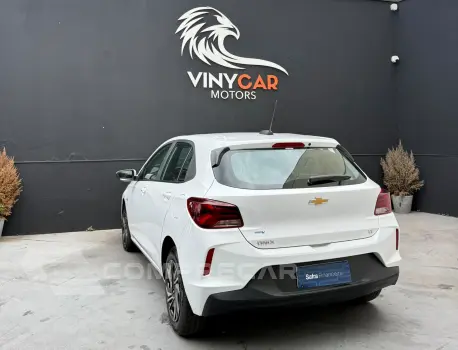 ONIX HATCH LT 1.0 12V Flex 5p Mec.