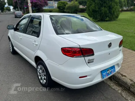 Fiat Siena El