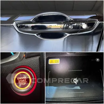 CIVIC SEDAN TOURING 1.5 TURBO 16V AUT.4P
