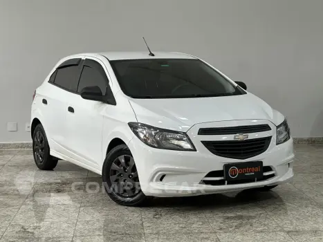 CHEVROLET ONIX 1.0 MPFI JOY 8V 4 portas