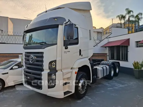 Volkswagen 25.480 6x2 2 portas