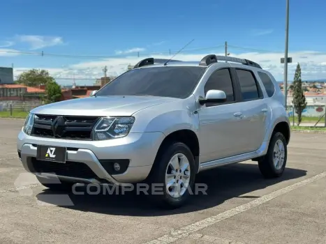 Duster 1.6 16V 4P FLEX DYNAMIQUE