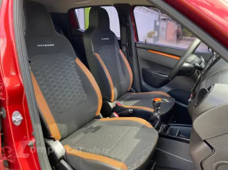 KWID 1.0 12V SCE Outsider