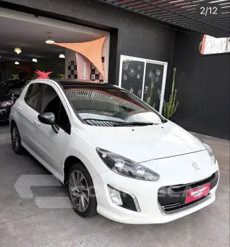 308 1.6 Griffe THP 16V