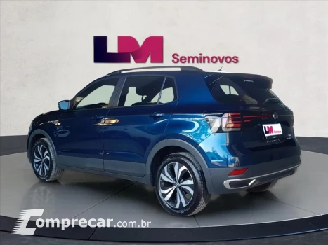 T-CROSS 1.0 200 TSI TOTAL FLEX COMFORTLINE AUTOMÁ