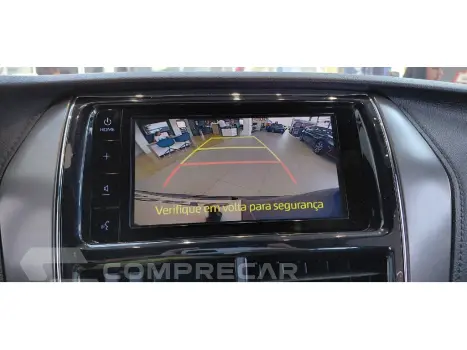 YARIS 1.5 16V FLEX XS CONNECT MULTIDRIVE