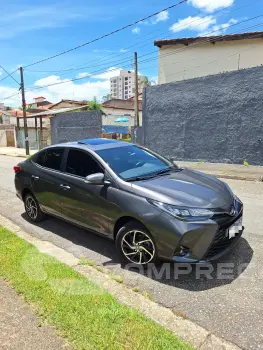 YARIS 1.5 16V Sedan XLS