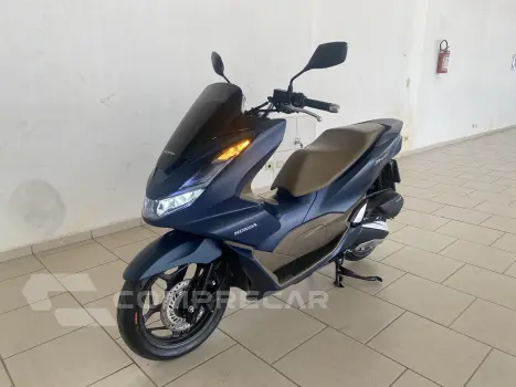 PCX 160 DLX ABS