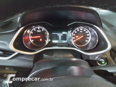ONIX 1.0 TURBO FLEX PLUS LTZ AUTOMÁTICO
