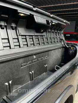 1500 5.7 V8 Rebel CD 4X4