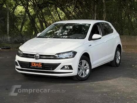 Volkswagen POLO 1.0 200 TSI COMFORTLINE AUTOMÁTICO 4 portas