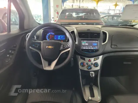 TRACKER LTZ 1.8 16V Flex 4x2 Aut.