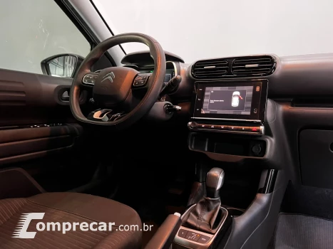 C4 Cactus 1.6 Feel Pack (Aut) (Flex)