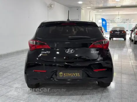 HB20 1.6 PREMIUM 16V FLEX 4P MANUAL