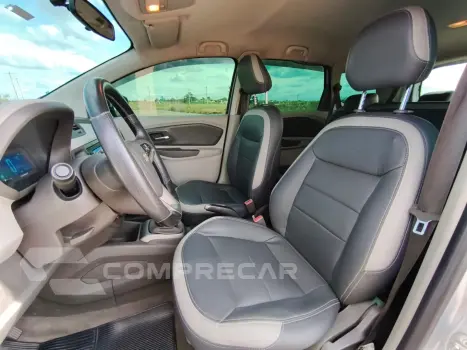 SPIN 1.8 LTZ 8V FLEX 4P MANUAL