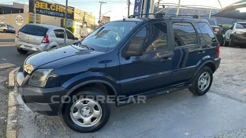 ECOSPORT 1.6 XLS 8V