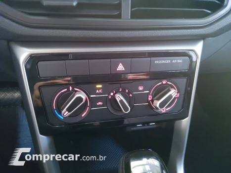 T-CROSS 1.0 200 TSI TOTAL FLEX AUTOMÁTICO