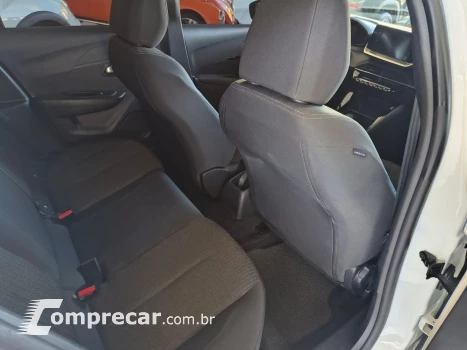 208 1.6 16V 4P FLEX ACTIVE AUTOMÁTICO
