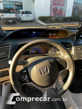 CIVIC 1.8 LXS 16V
